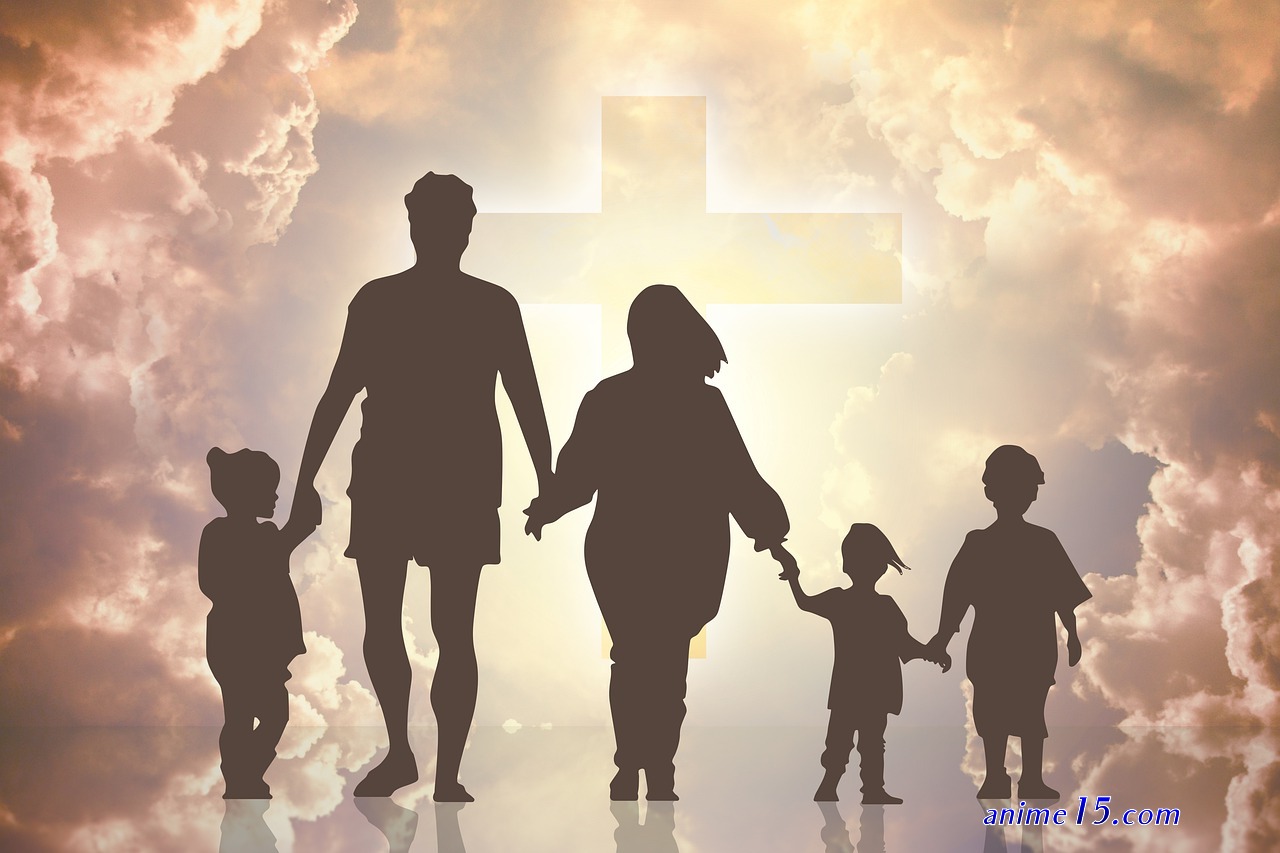 family cross
