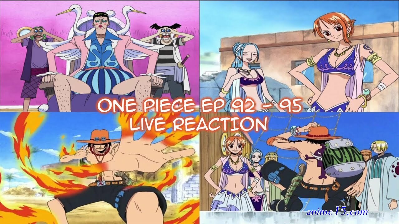 one piece episode 95