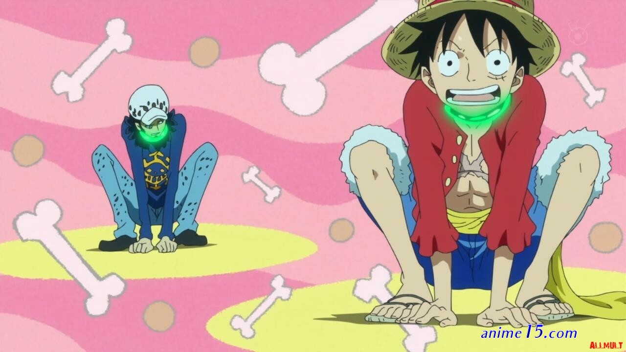 one piece 627