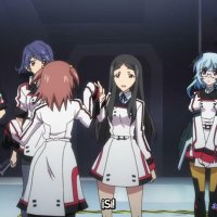 infinite stratos cap 1