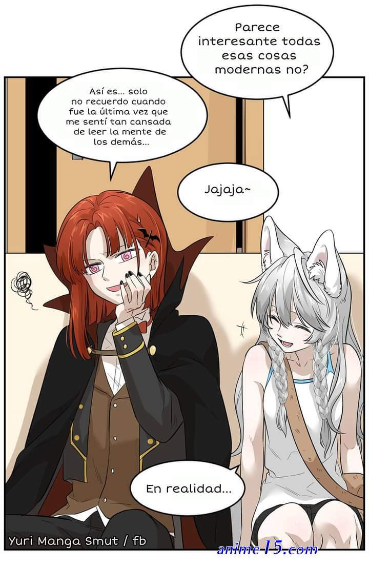 que linda se ve mi comida manga cap 1