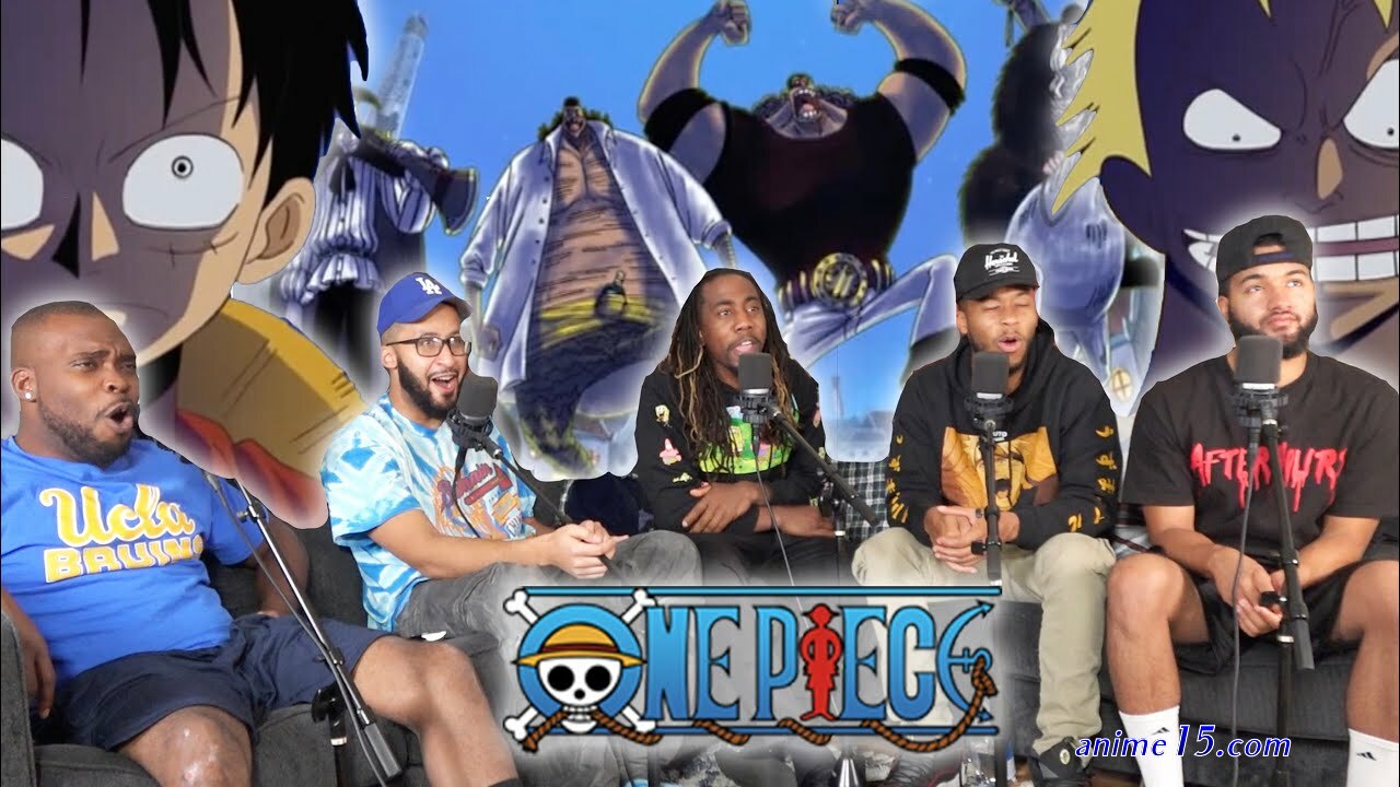 one piece episodio 151