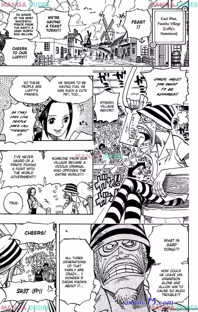 one piece 440