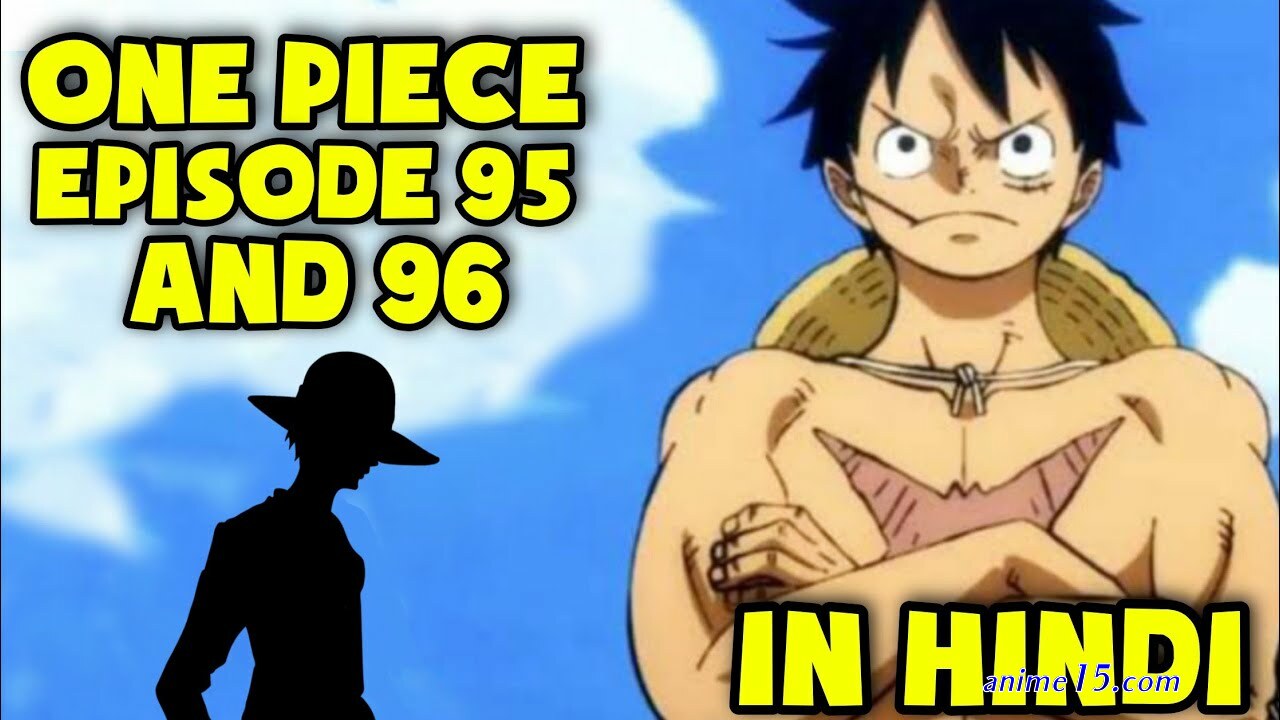 one piece episode 95