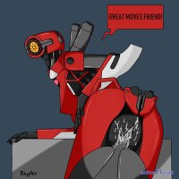 apex legend pathfinder porn comics