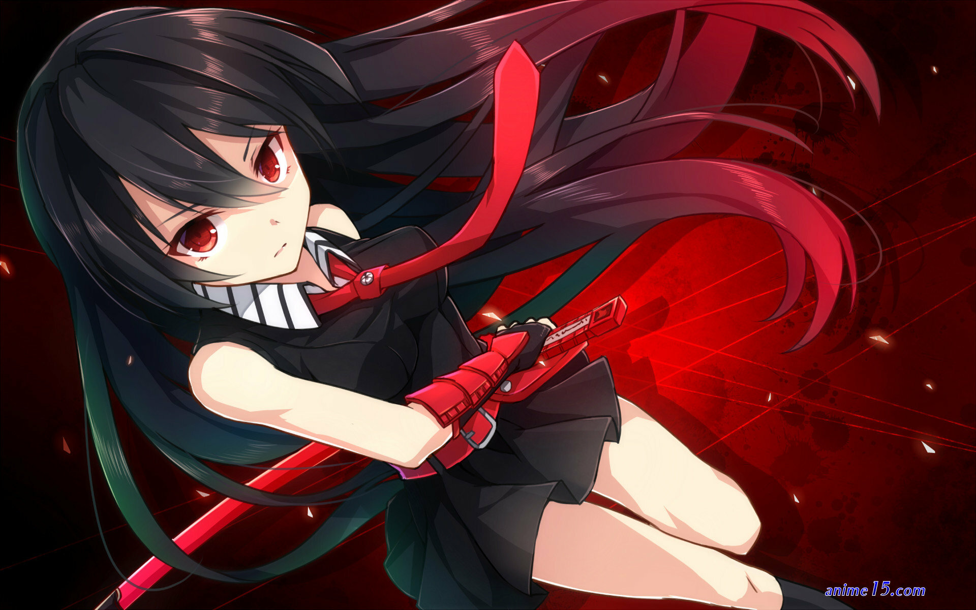 akame ga kill animefl