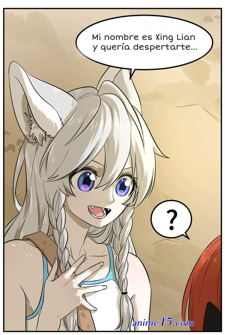 que linda se ve mi comida manga cap 1