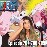 one piece 708