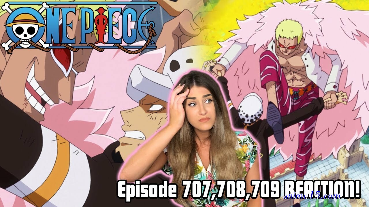 one piece 708
