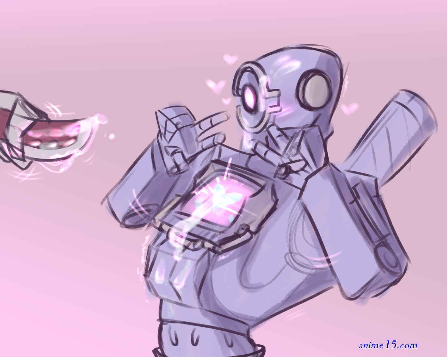 apex legend pathfinder porn comics