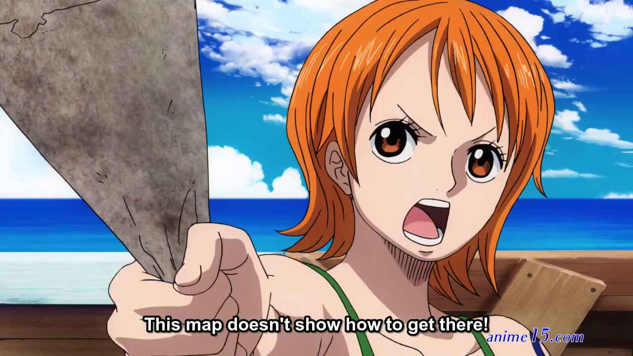 one piece episodio 174
