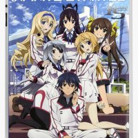 infinite stratos cap 1