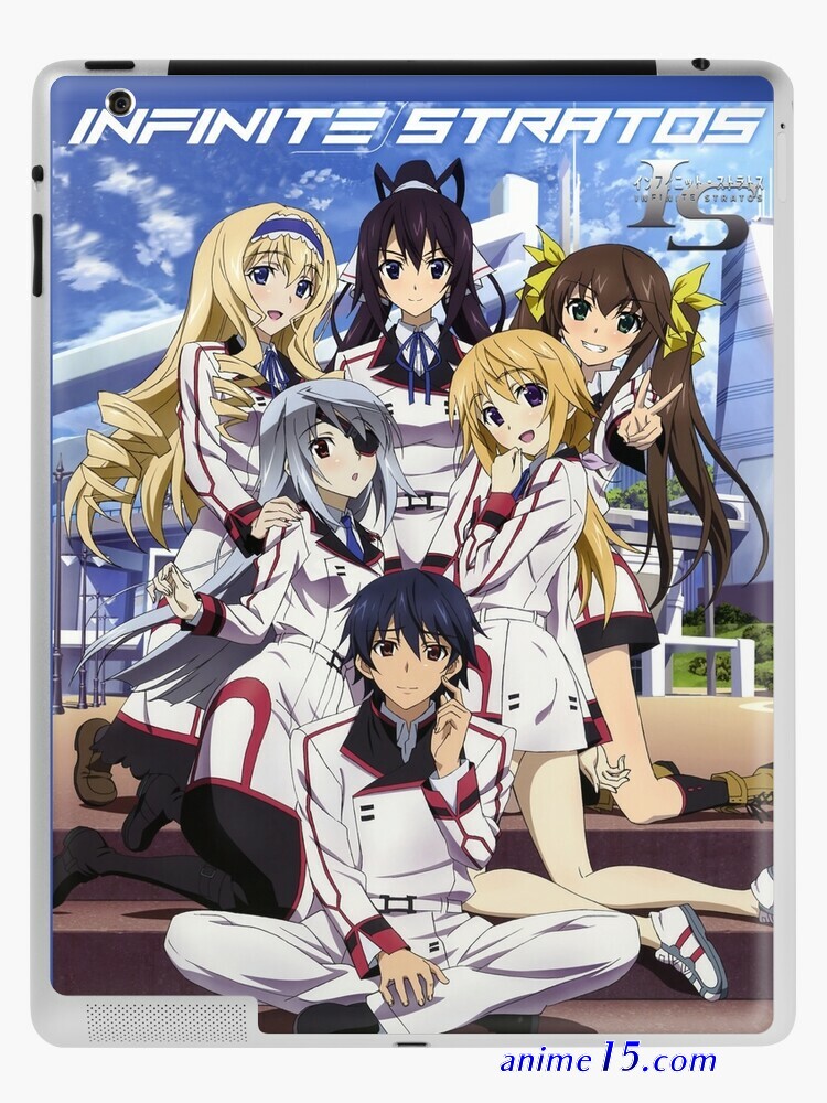 infinite stratos cap 1