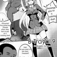 hentai food wars comics