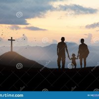 family cross