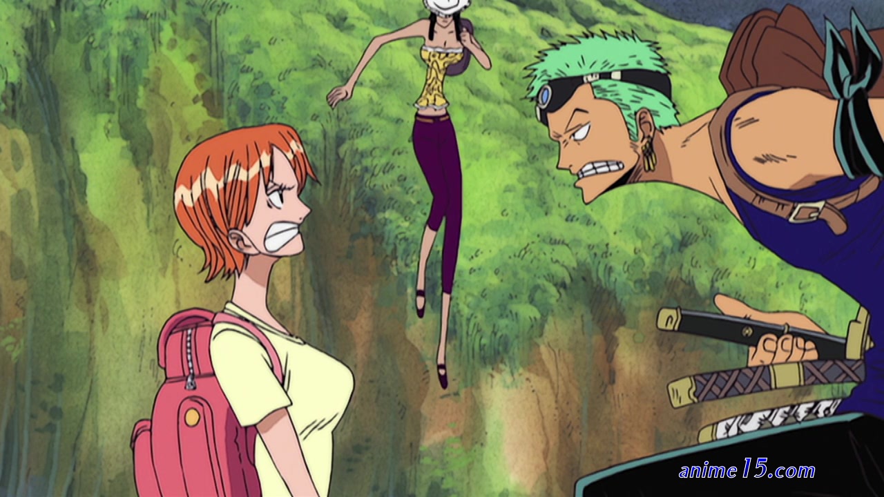 one piece episodio 161