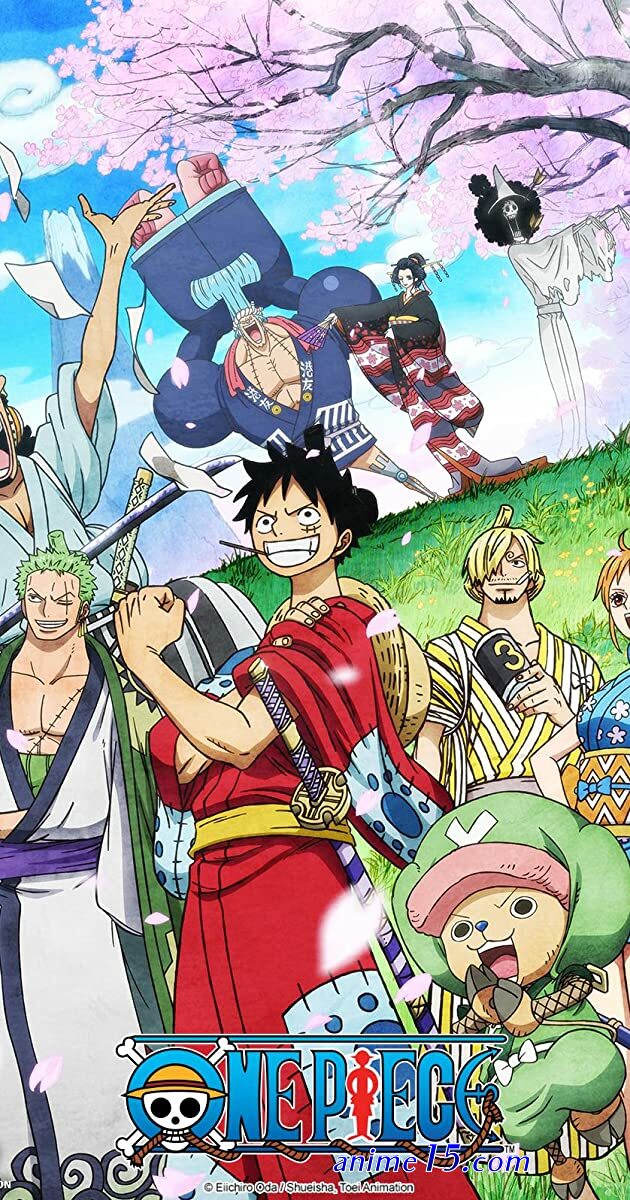 one piece episodio 587
