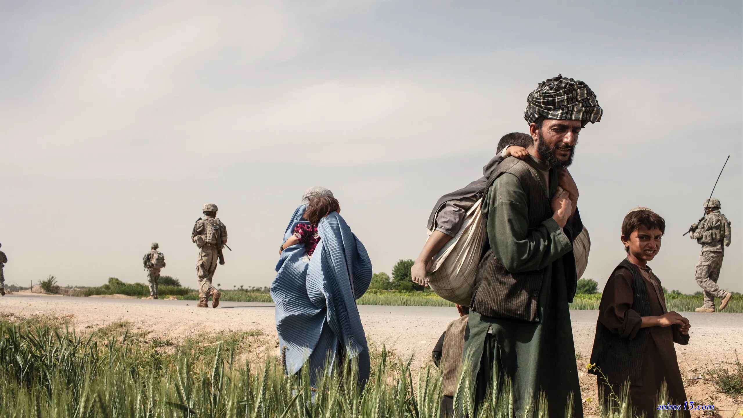 taliban torture porn comics