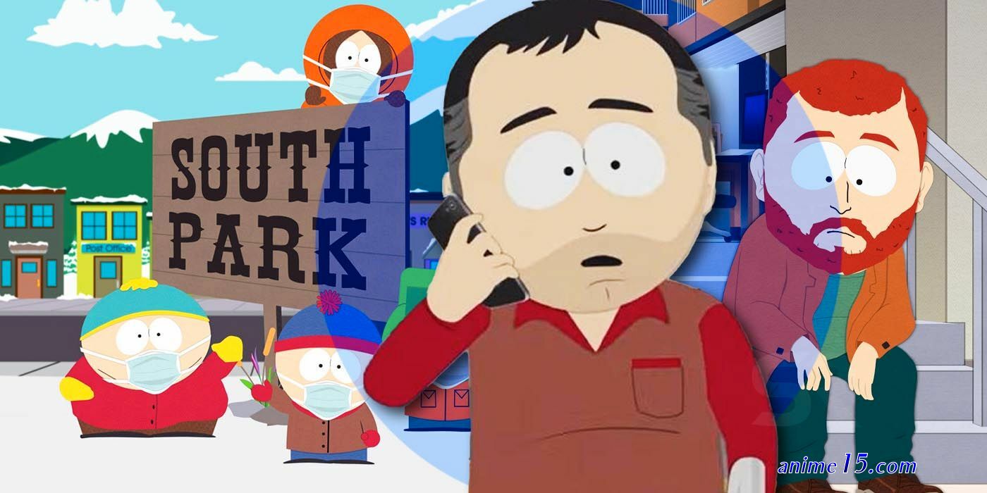 south park online ep pandemia