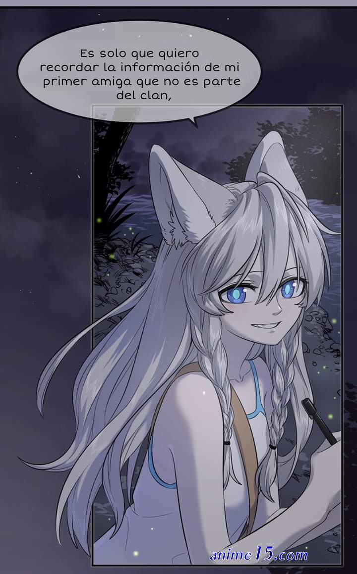 que linda se ve mi comida manga cap 1