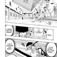 one piece cap 195