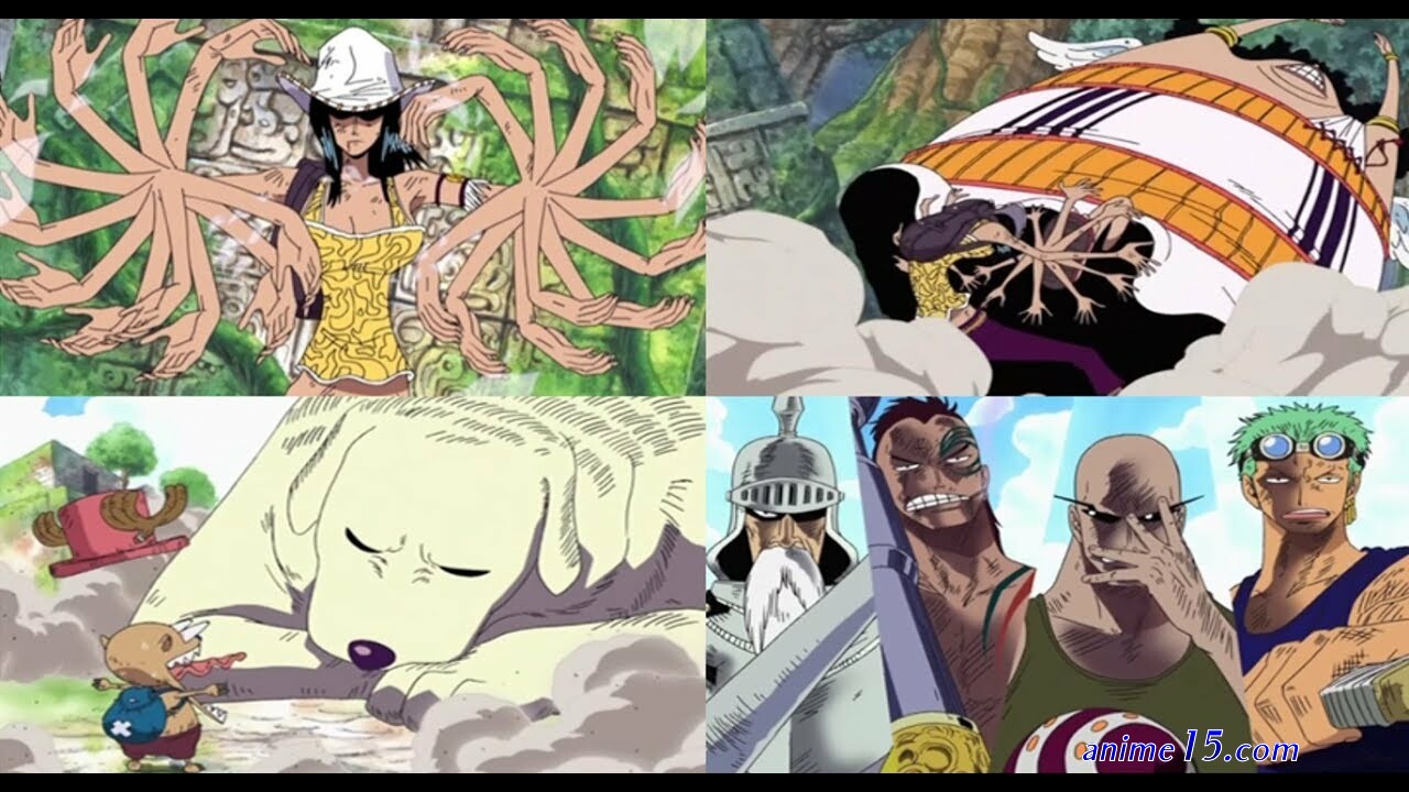 one piece episodio 174