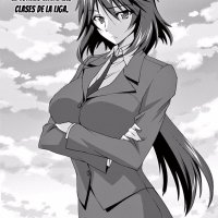 infinite stratos cap 1