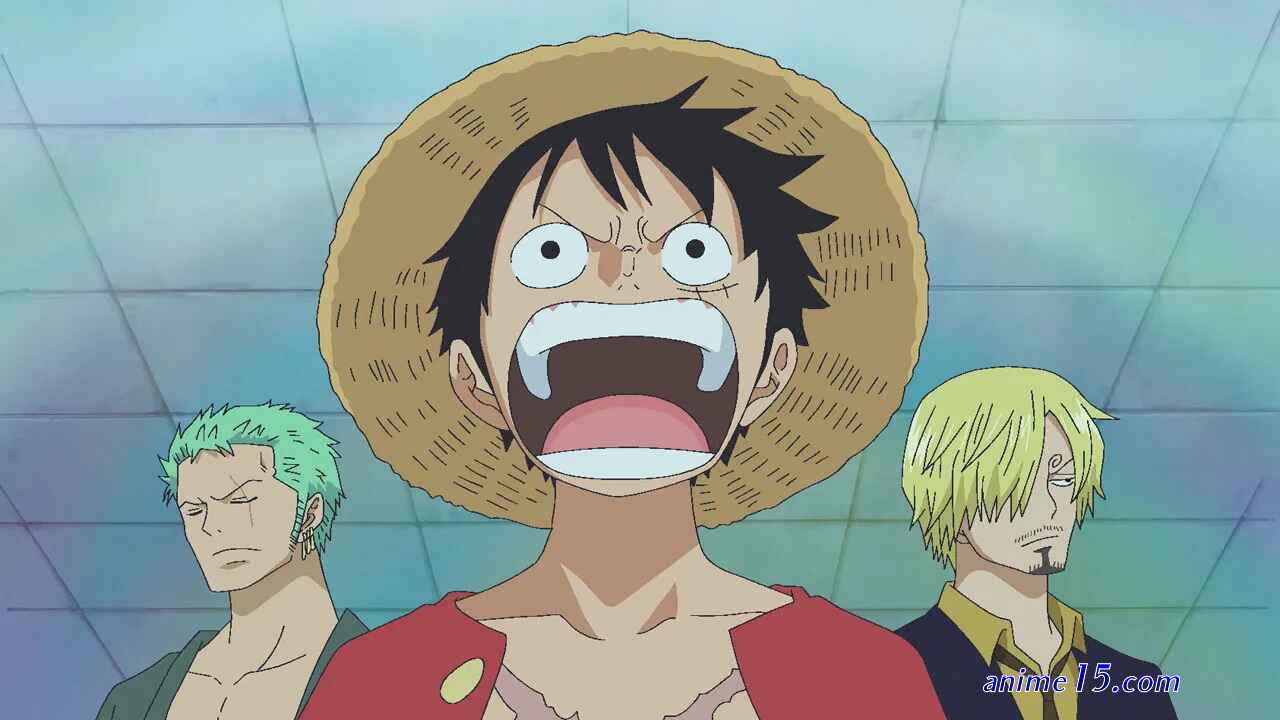 one piece episodio 174