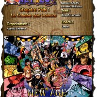 one piece 708