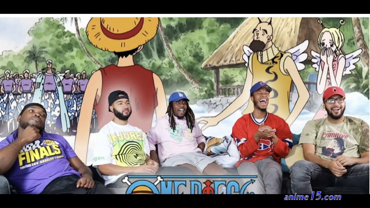 one piece episodio 156