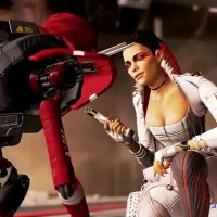 apex legend pathfinder porn comics