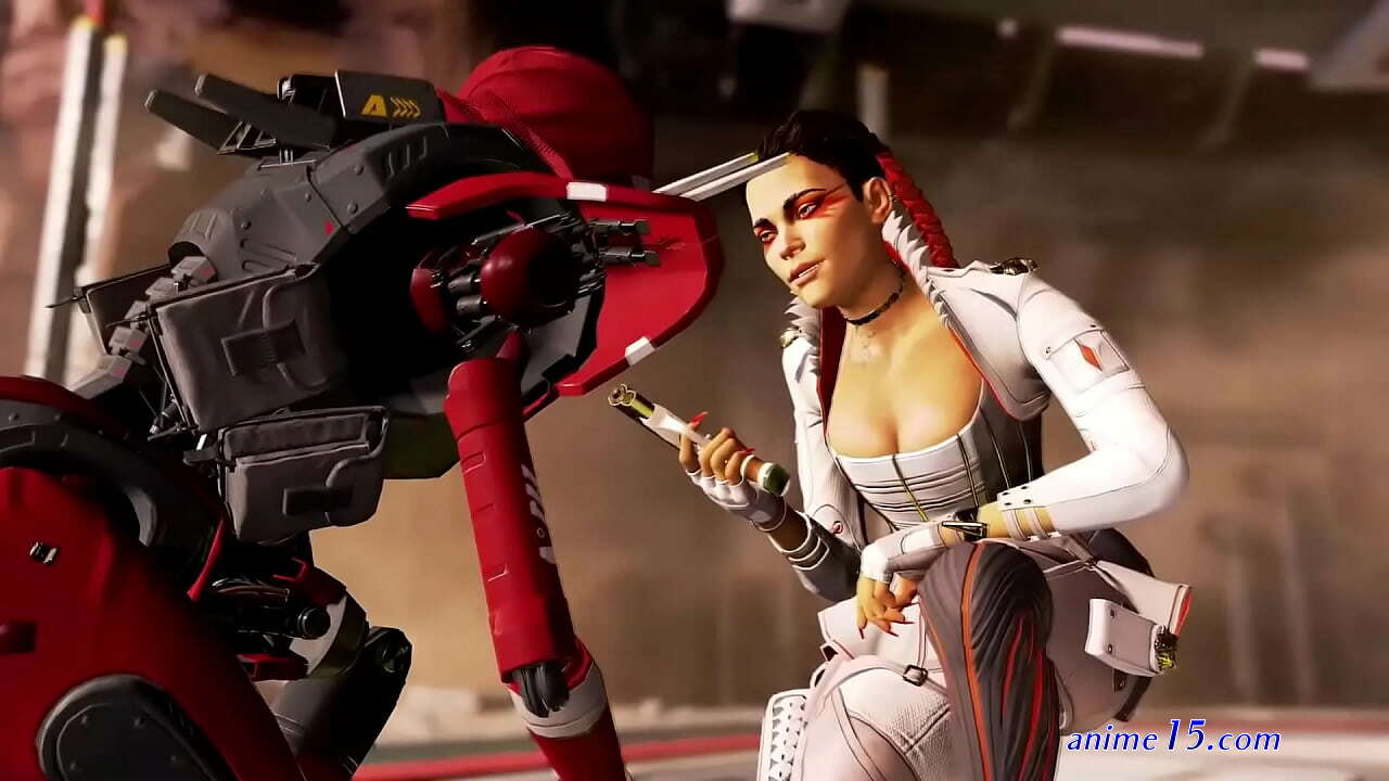 apex legend pathfinder porn comics