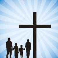 family cross