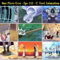 one piece episodio 143