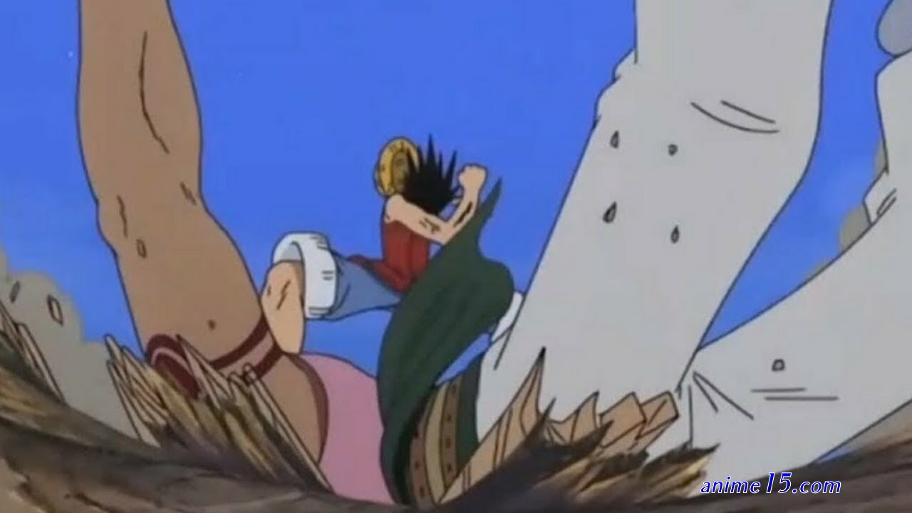 one piece episodio 151