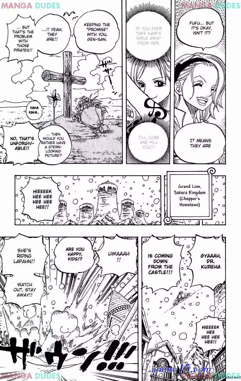 one piece 440