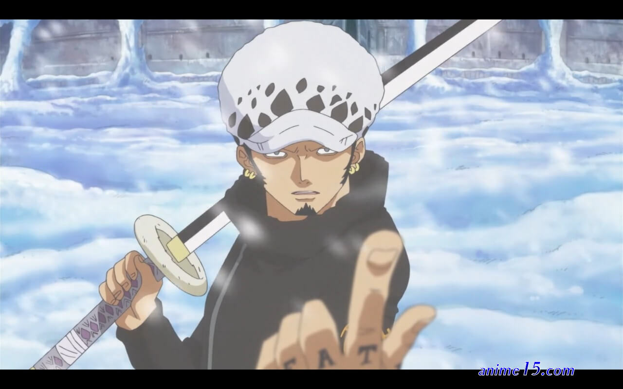 one piece episodio 587
