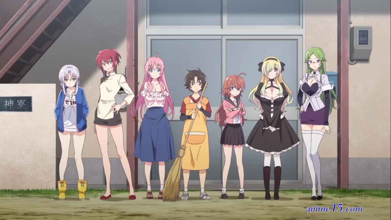 download anime dakara boku wa h bd sub indo