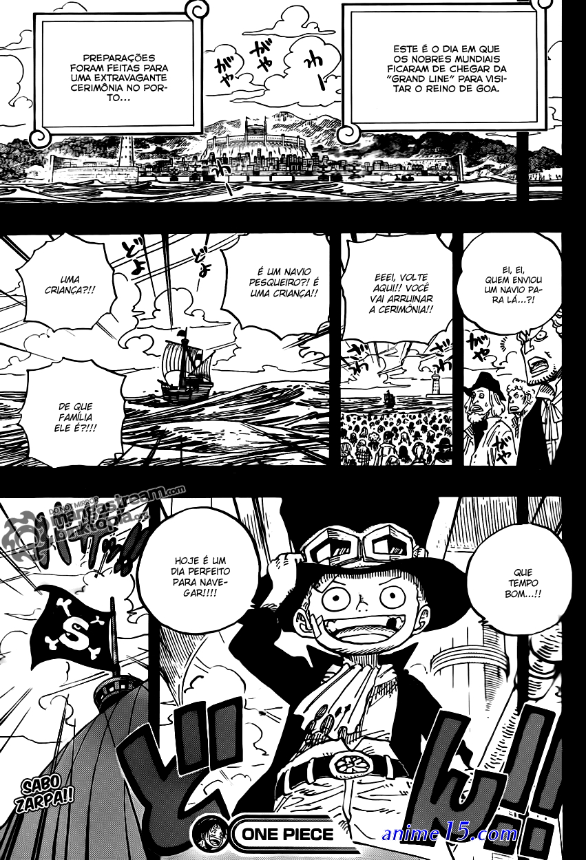 one piece episodio 587