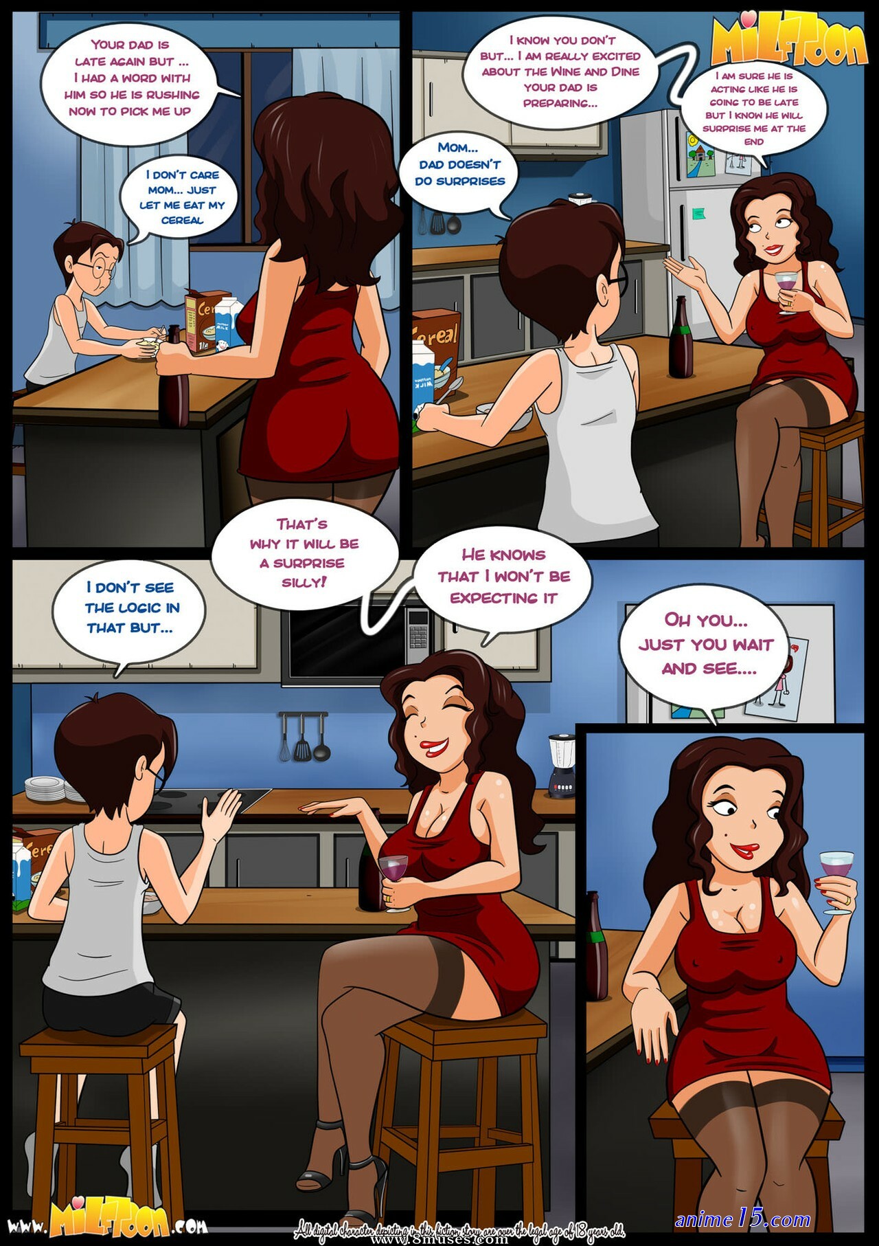 mom porn comics xxx sex comics