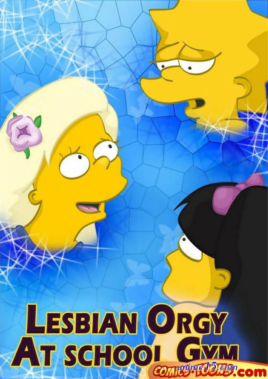 nude the simpsons comics