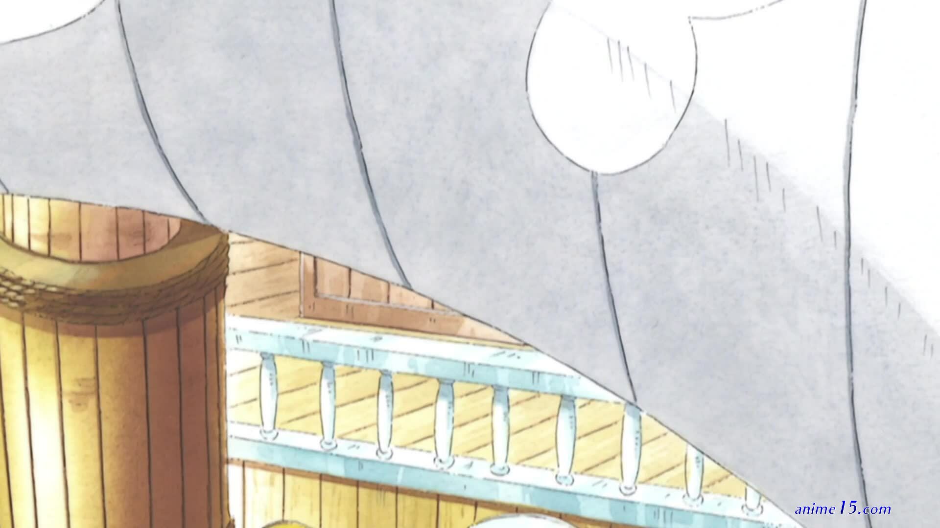 one piece episodio 132