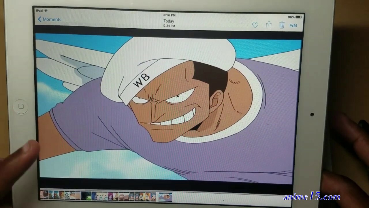 one piece episodio 156