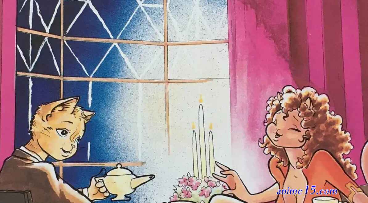 retro erotic comics