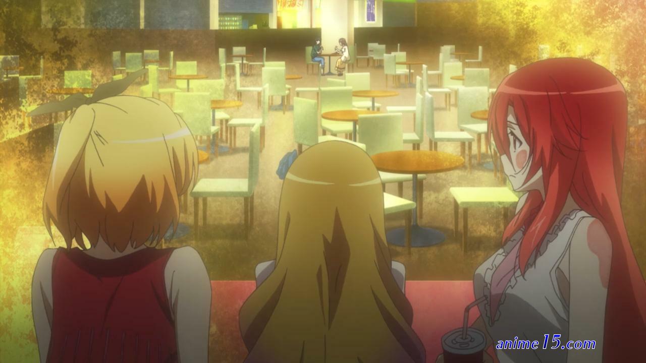 download anime dakara boku wa h bd sub indo