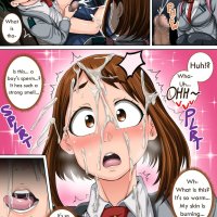 my harém academia 7 hentai