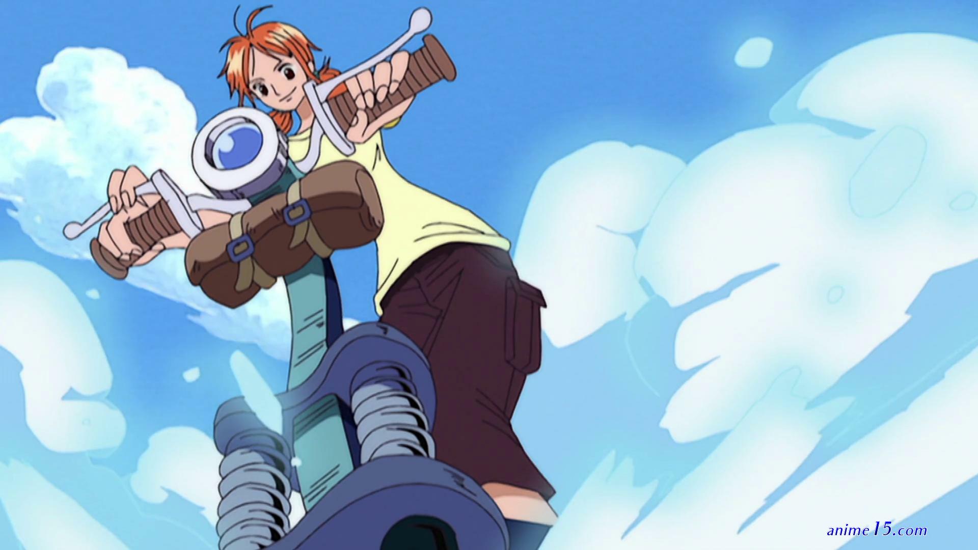 one piece episodio 174
