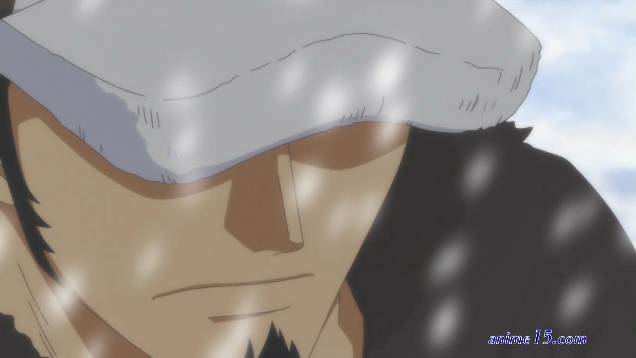 one piece episodio 587