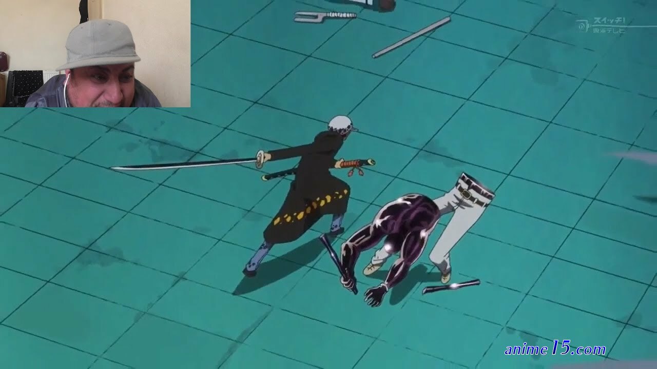 one piece capítulo 615
