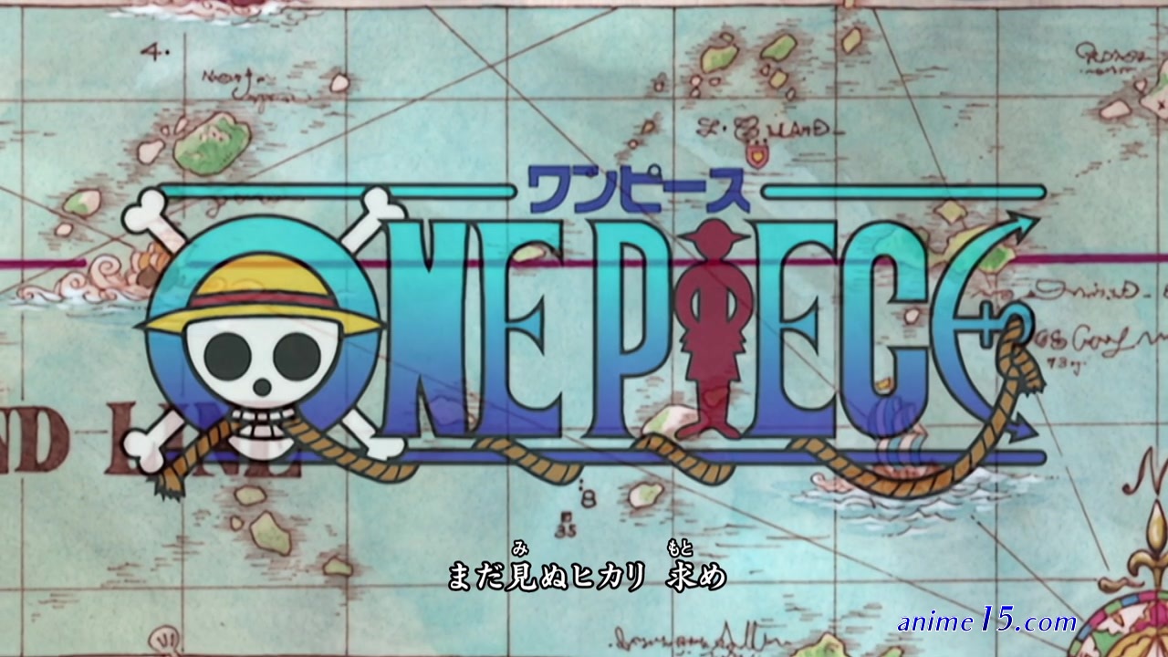one piece episodio 156